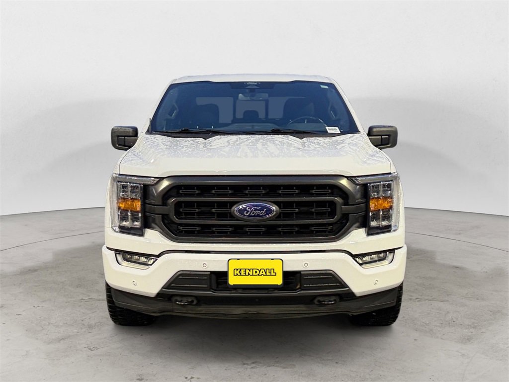 Certified 2021 Ford F150 XLT w/ Equipment Group 302A High image 8