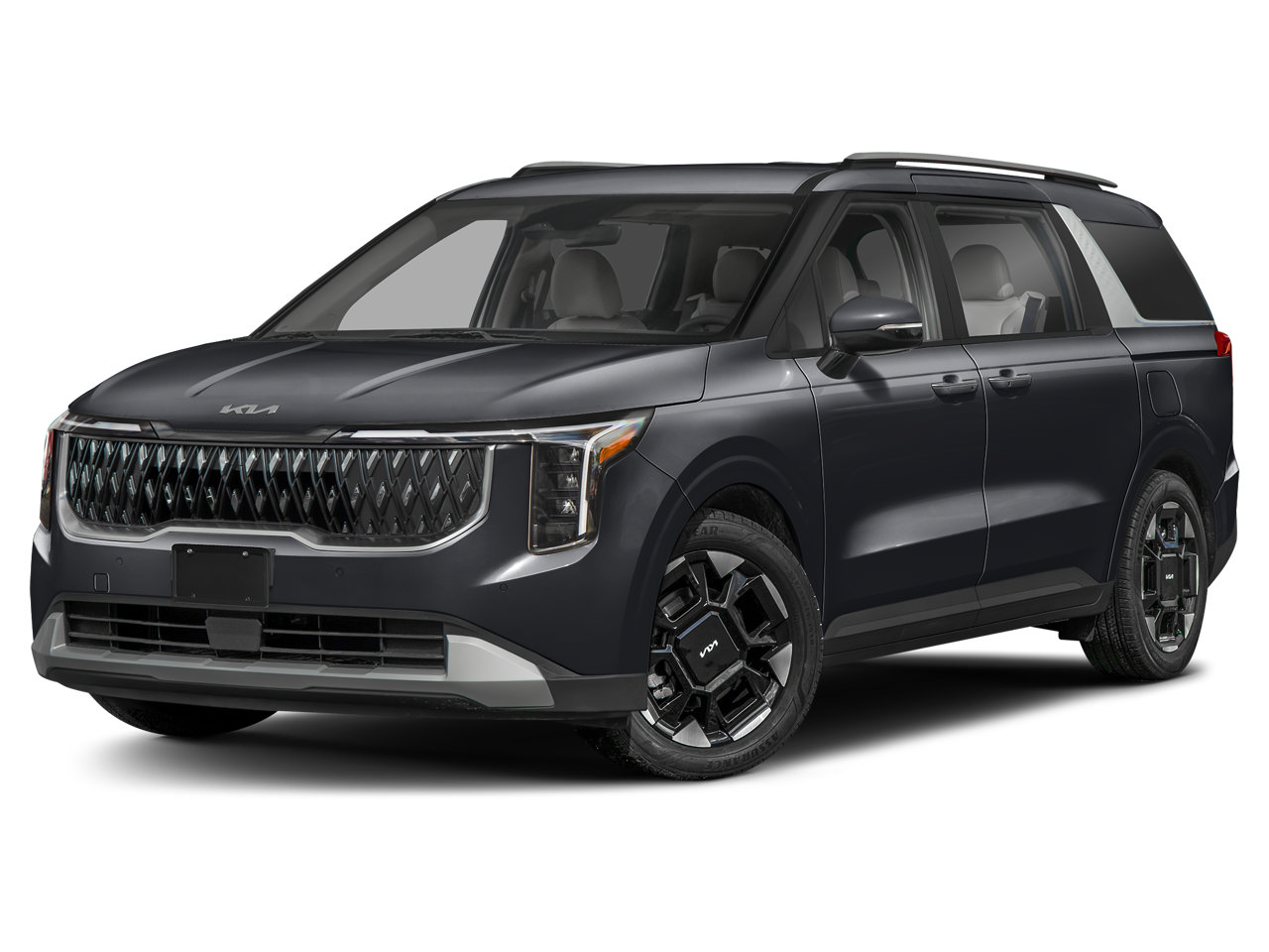 New 2026 Kia Carnival EX FWD image 28