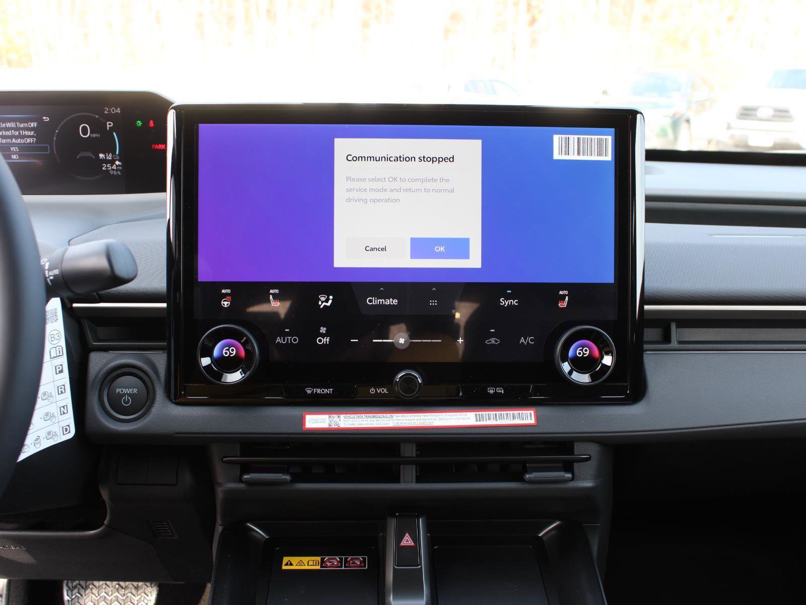 New 2026 Toyota bZ image 13