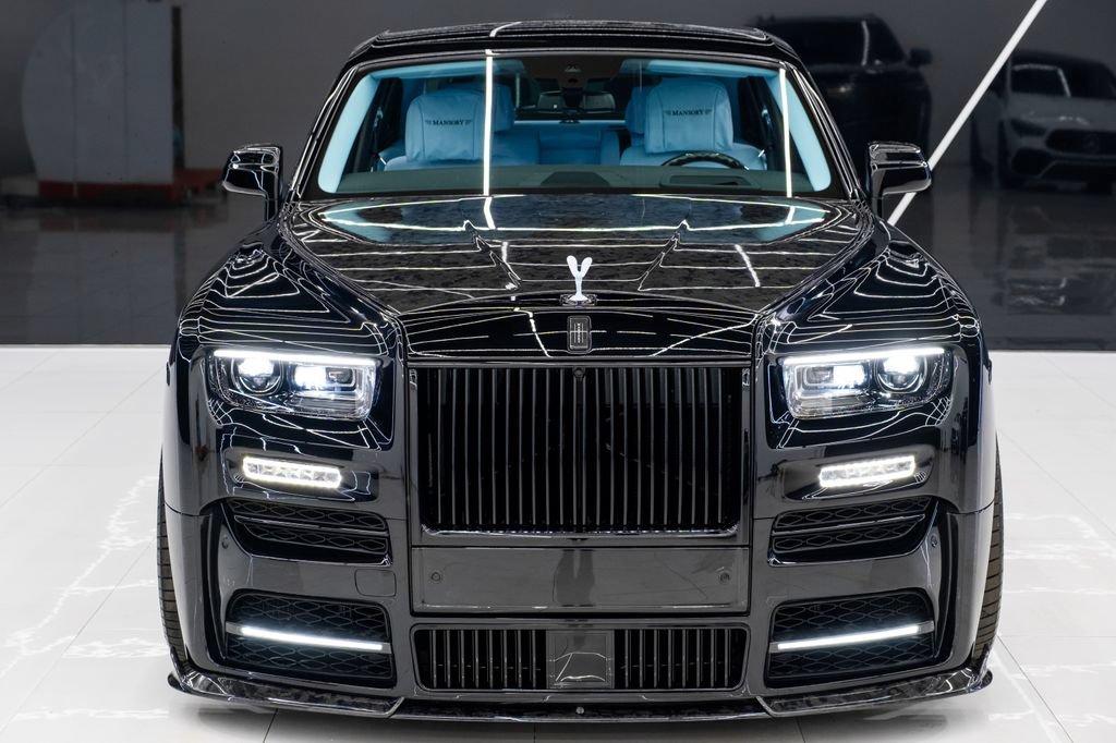 Used 2026 Rolls-Royce Phantom Sedan RWD image 5
