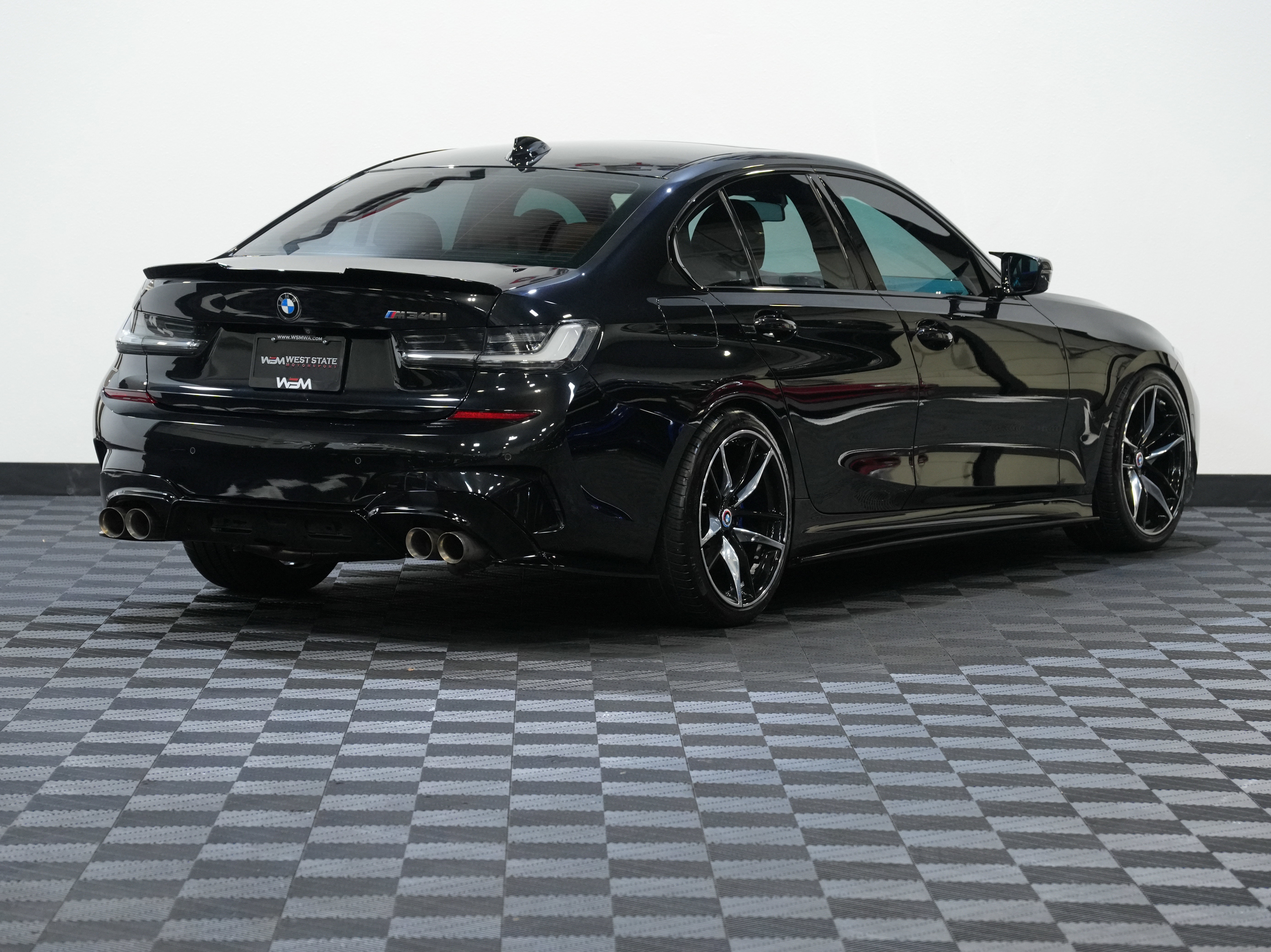 Used 2020 BMW M340i xDrive w/ Premium Package image 6