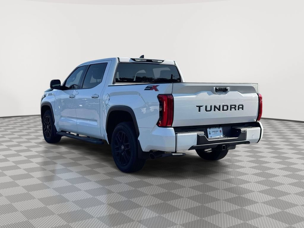 Used 2026 Toyota Tundra SR5 w/ SX Package RWD image 5