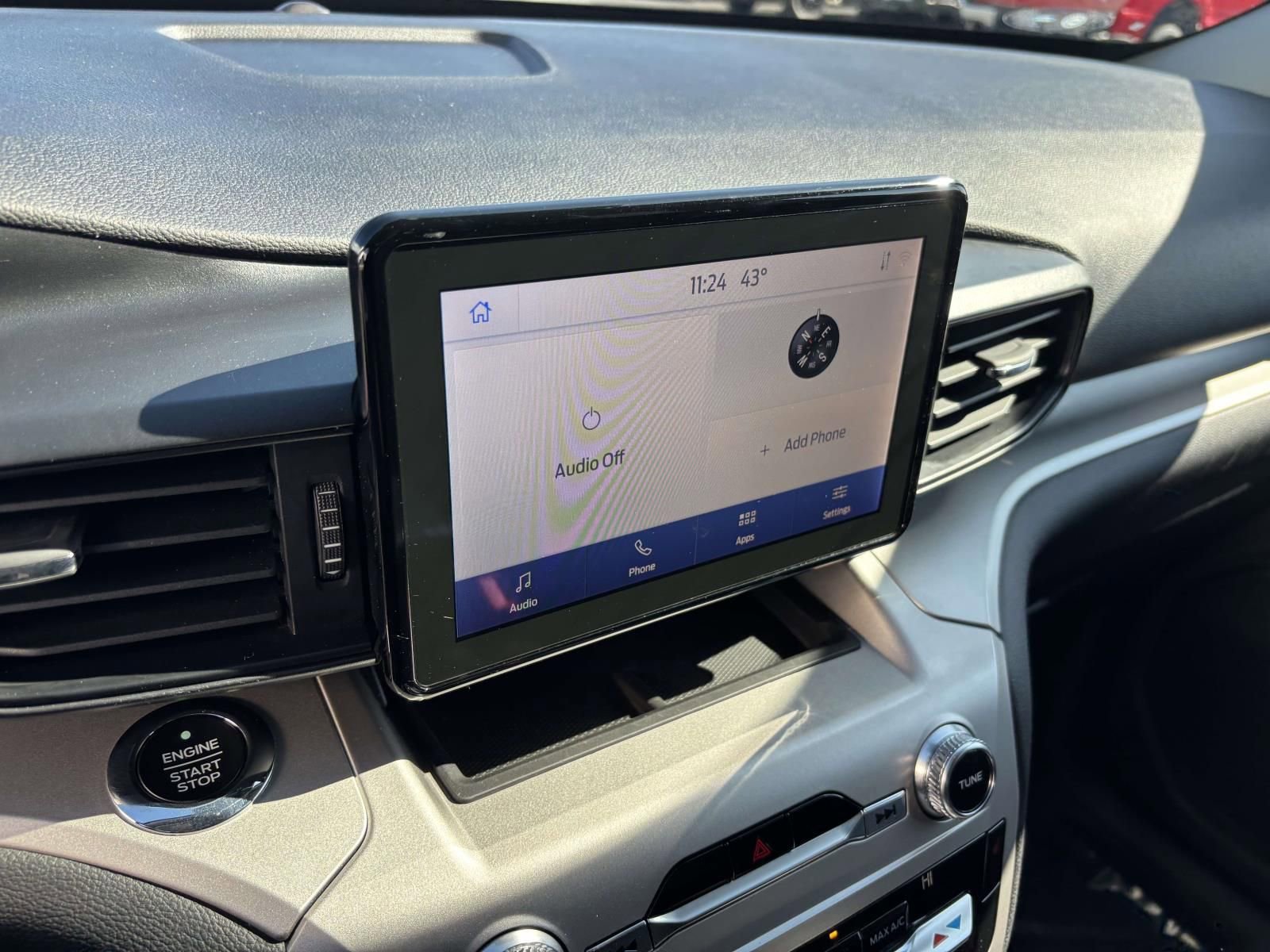 Used 2021 Ford Explorer XLT image 21