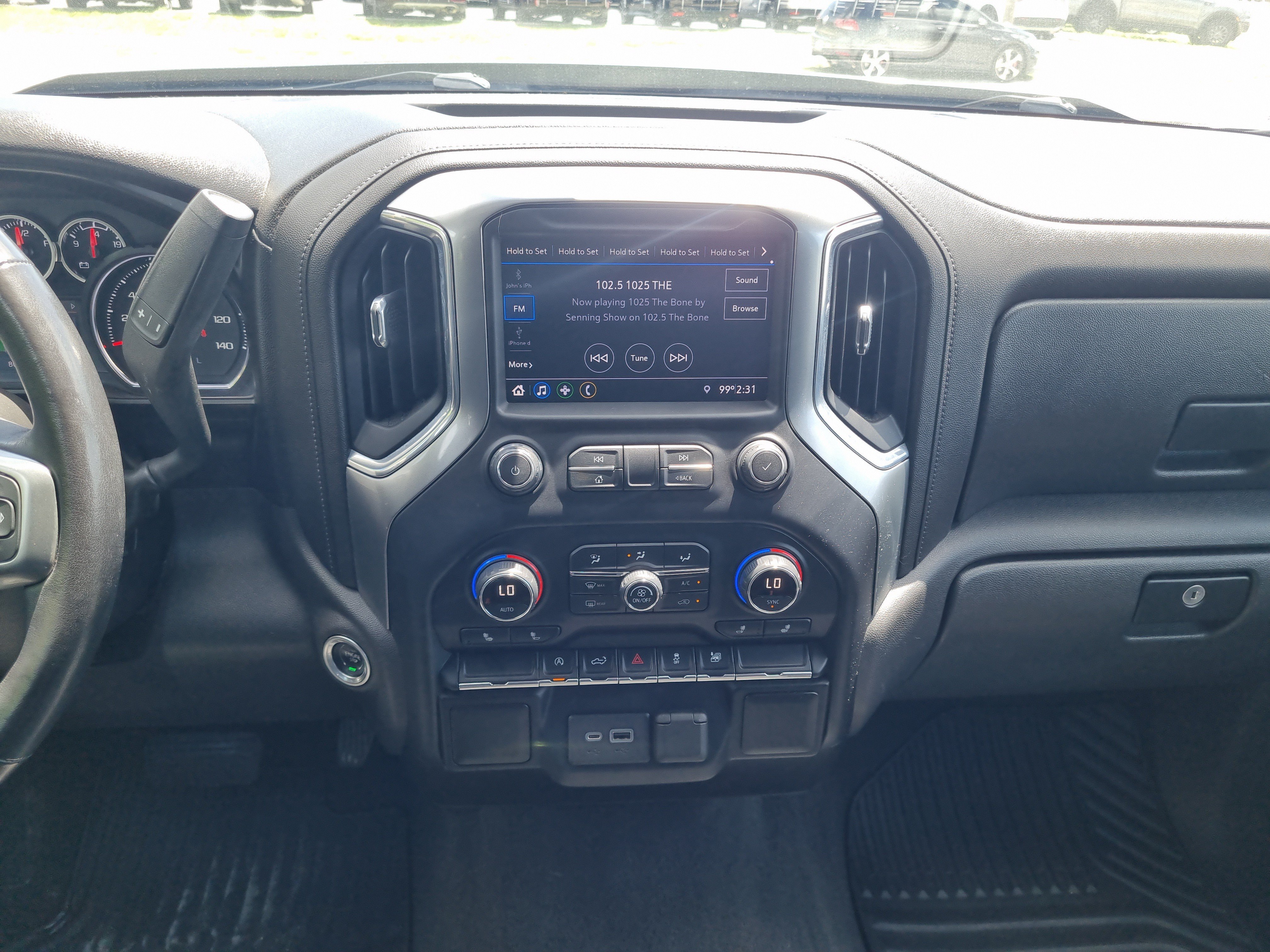 Used 2020 Chevrolet Silverado 1500 LT w/ All-Star Edition RWD image 16