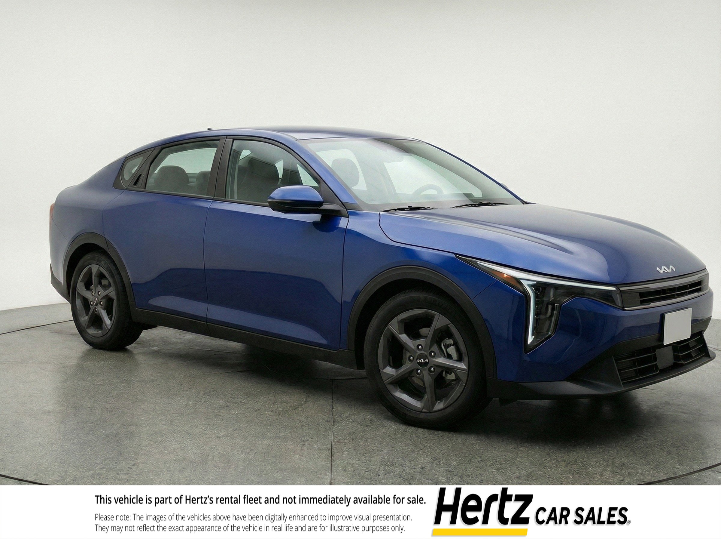Used 2025 Kia K4 LXS image 1