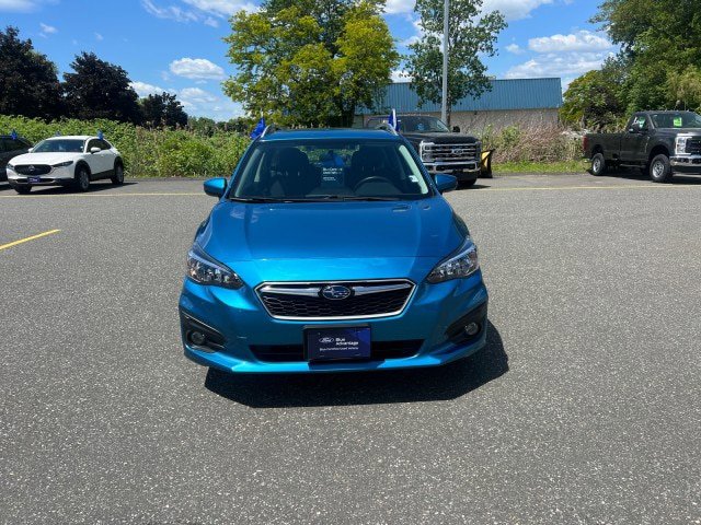 Used 2019 Subaru Impreza 2.0i Premium w/ Eyesight & BSD/Rcta & SRF AWD/4WD video 2