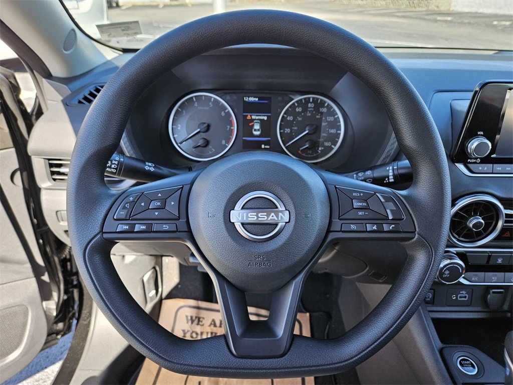 New 2025 Nissan Sentra S image 12