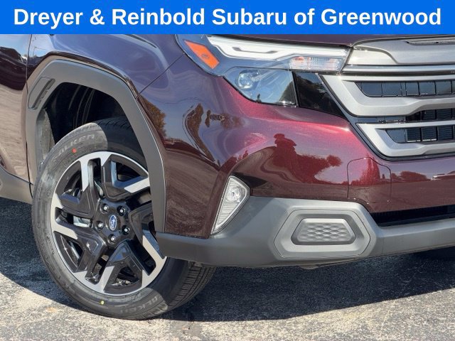 New 2026 Subaru Forester Premium AWD/4WD image 10
