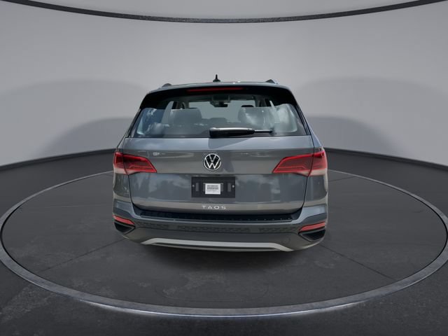Used 2023 Volkswagen Taos S w/ Driver Assistance Package FWD image 7