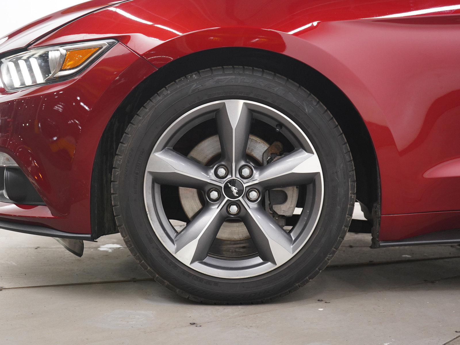 Used 2016 Ford Mustang Coupe w/ Equipment Group 051A image 26