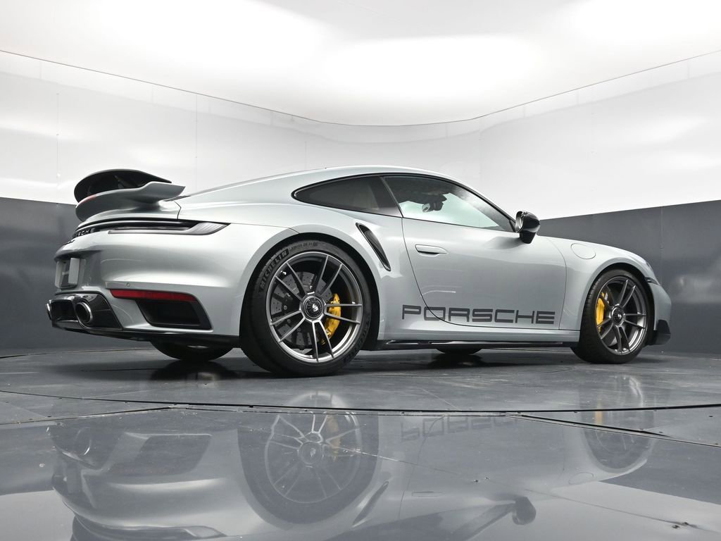 Certified 2023 Porsche 911 Turbo S AWD/4WD image 25