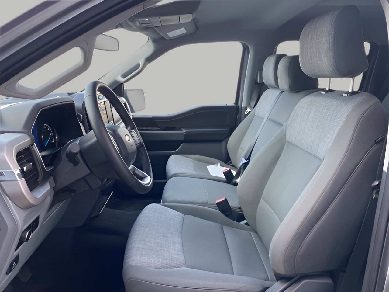 Used 2023 Ford F150 XLT w/ Equipment Group 301A Mid image 9