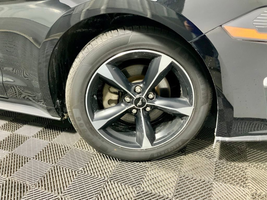 Used 2021 Ford Mustang Coupe image 29