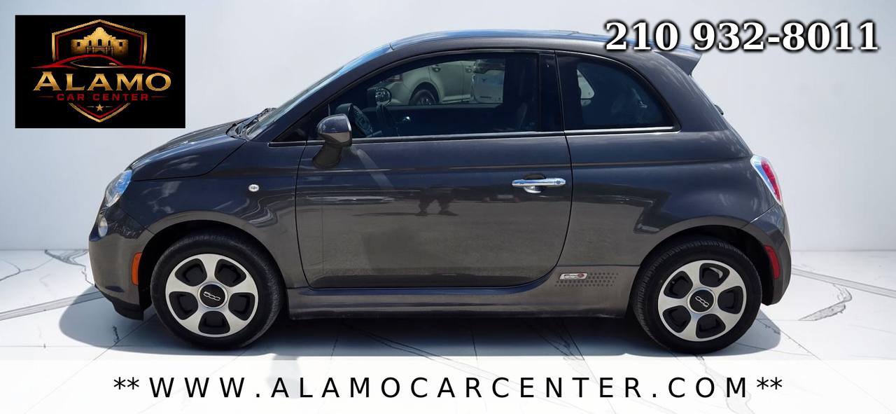 Used 2015 FIAT 500 e FWD image 2