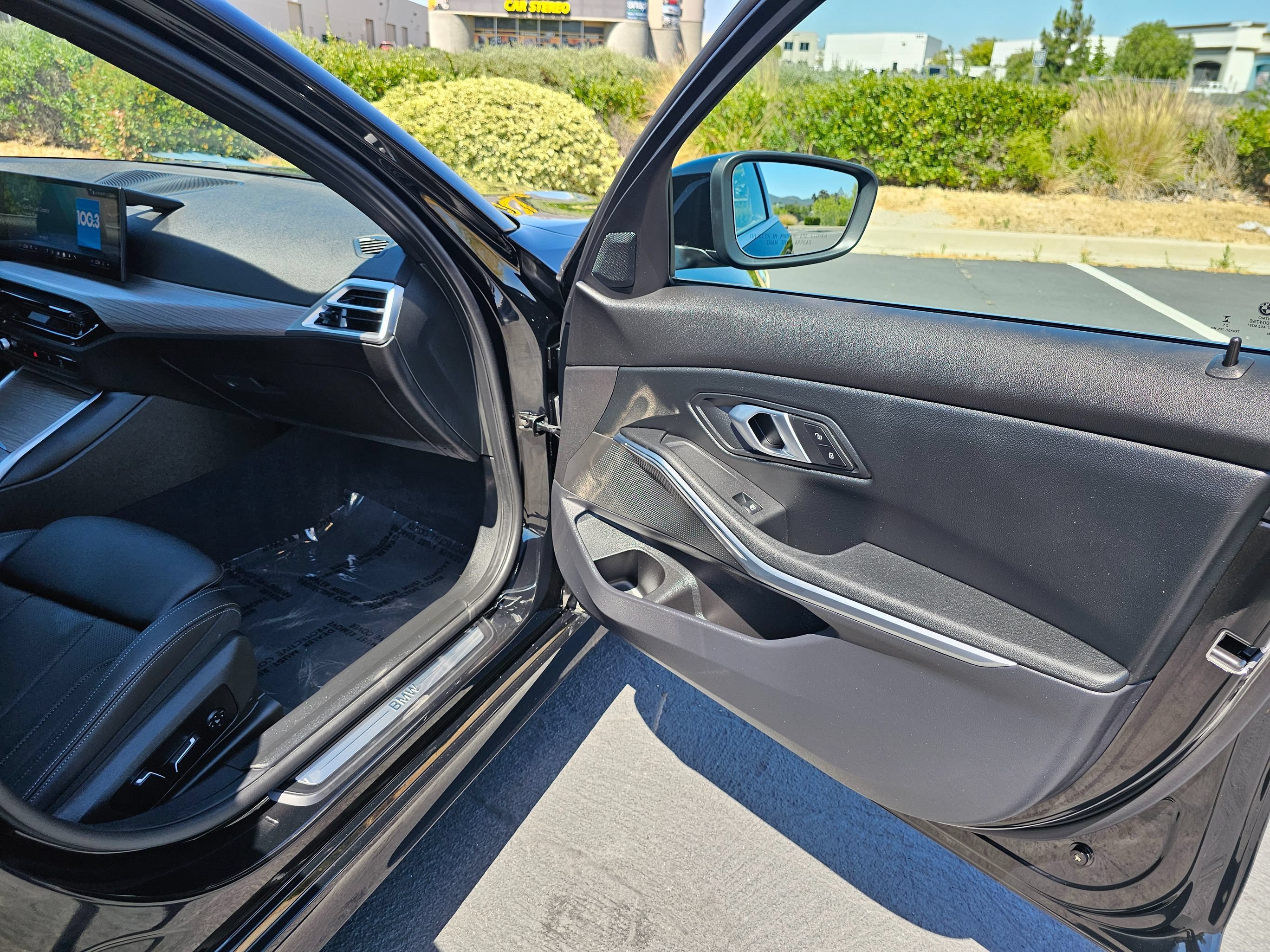 Used 2026 BMW 330i Sedan RWD image 29