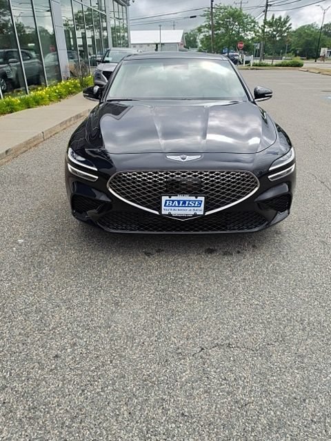 Used 2022 Genesis G70 2.0T w/ Prestige Package AWD/4WD image 16