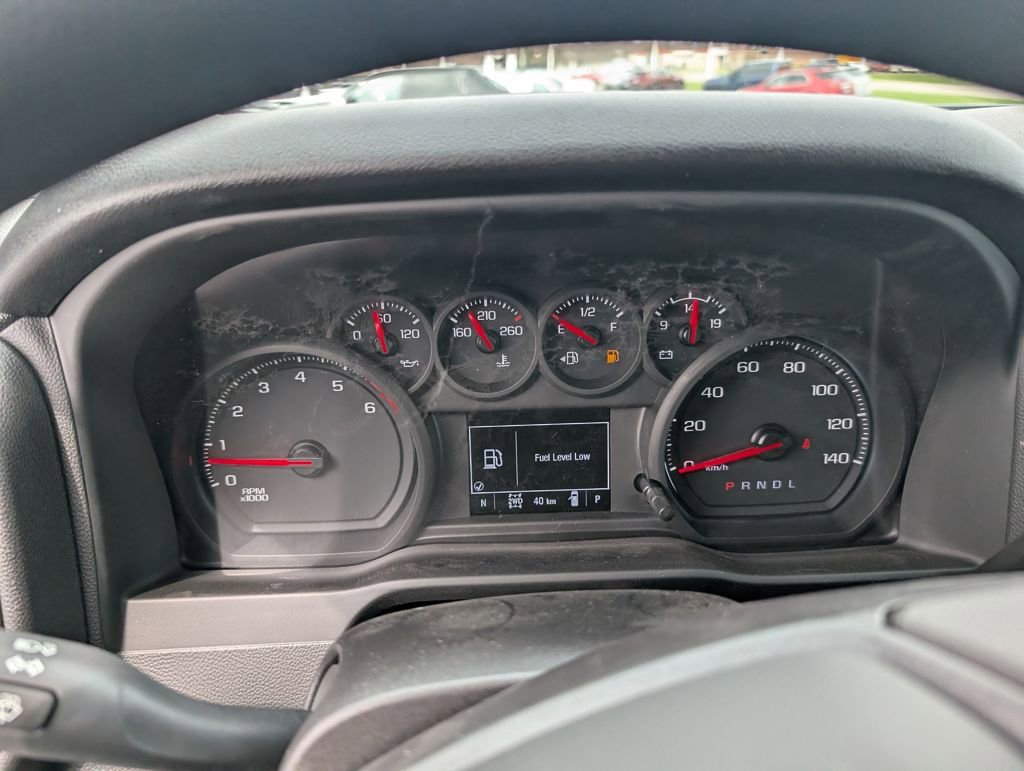 New 2026 Chevrolet Silverado 2500 Custom w/ Custom Value Package image 19