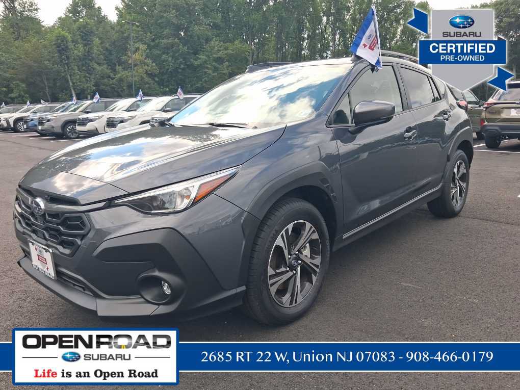Used 2025 Subaru Crosstrek 2.5i Premium AWD/4WD image 7