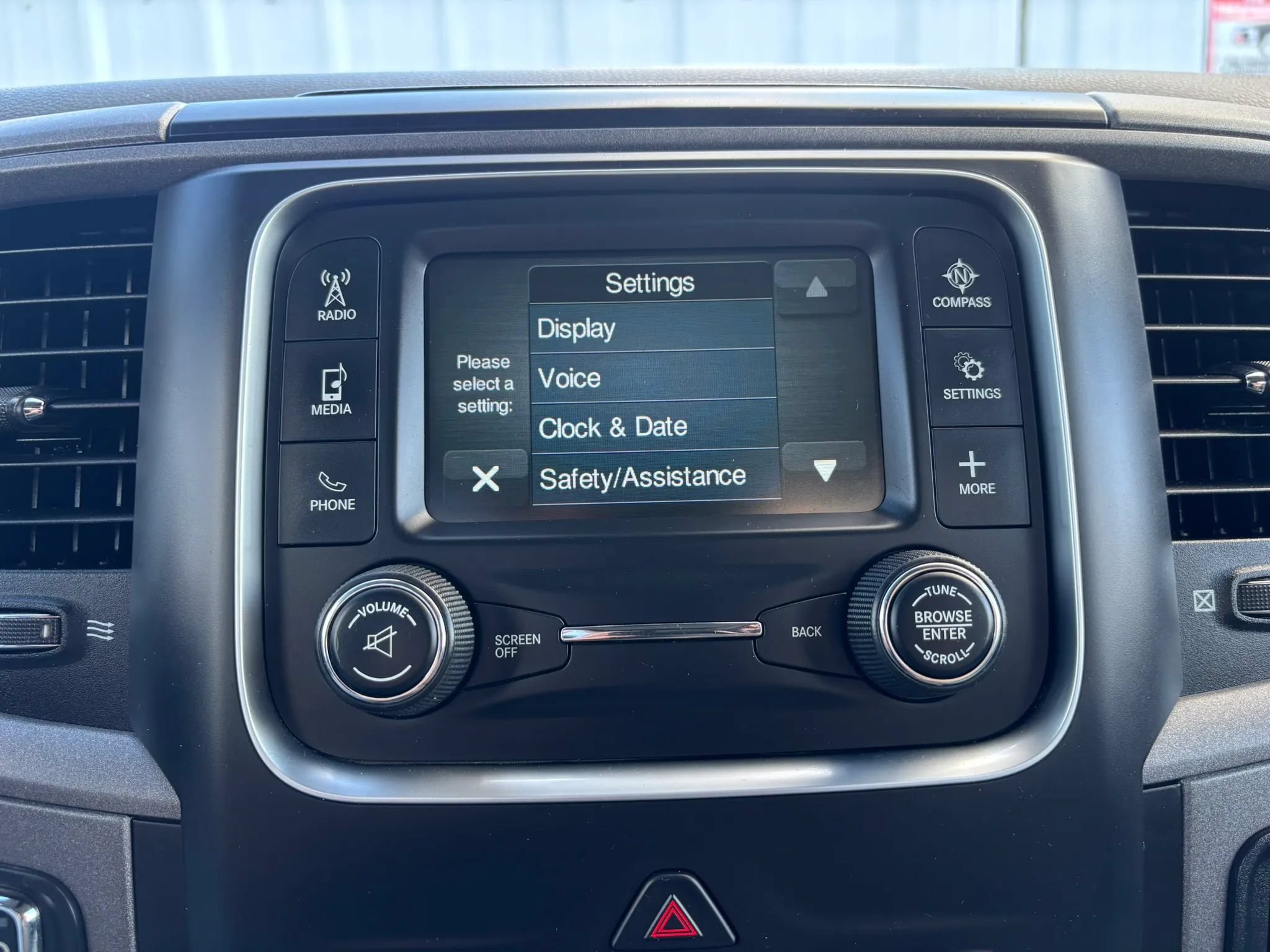 Used 2019 RAM 1500 Tradesman w/ Popular Equipment Group RWD image 30