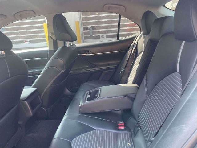 Certified 2021 Toyota Camry SE w/ Carpet Mat Package (TMS) AWD/4WD image 12