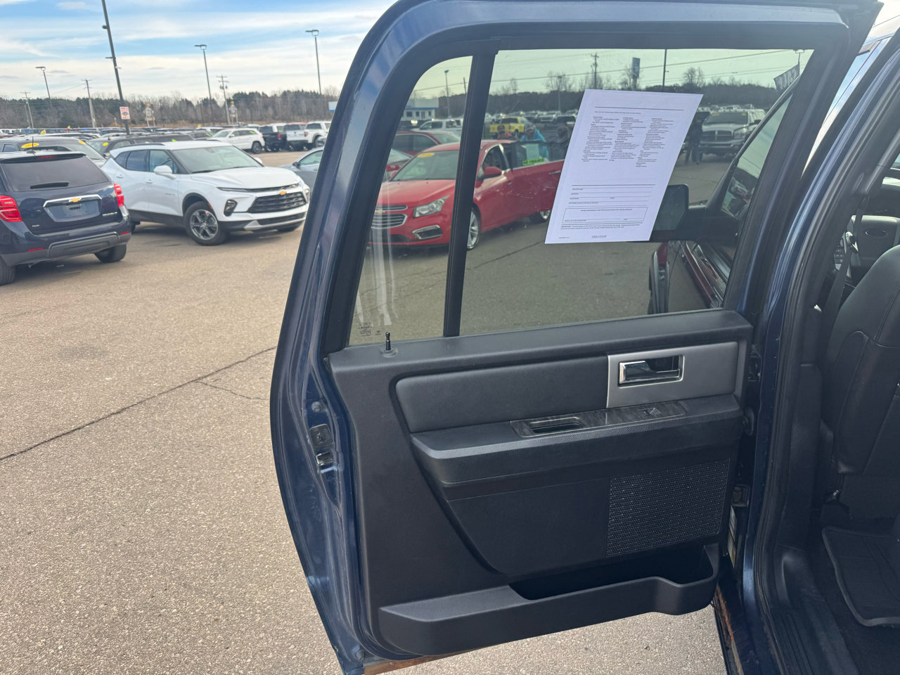 Used 2017 Ford Expedition EL Limited w/ Equipment Group 301A image 14