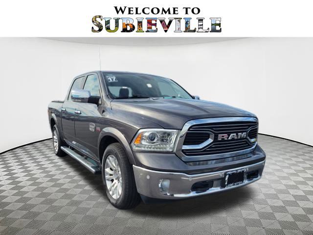 Used 2017 RAM 1500 Laramie Longhorn