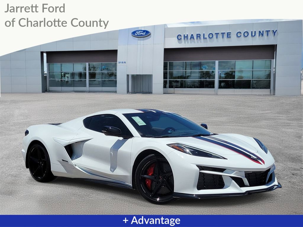 Used 2025 Chevrolet Corvette E-Ray