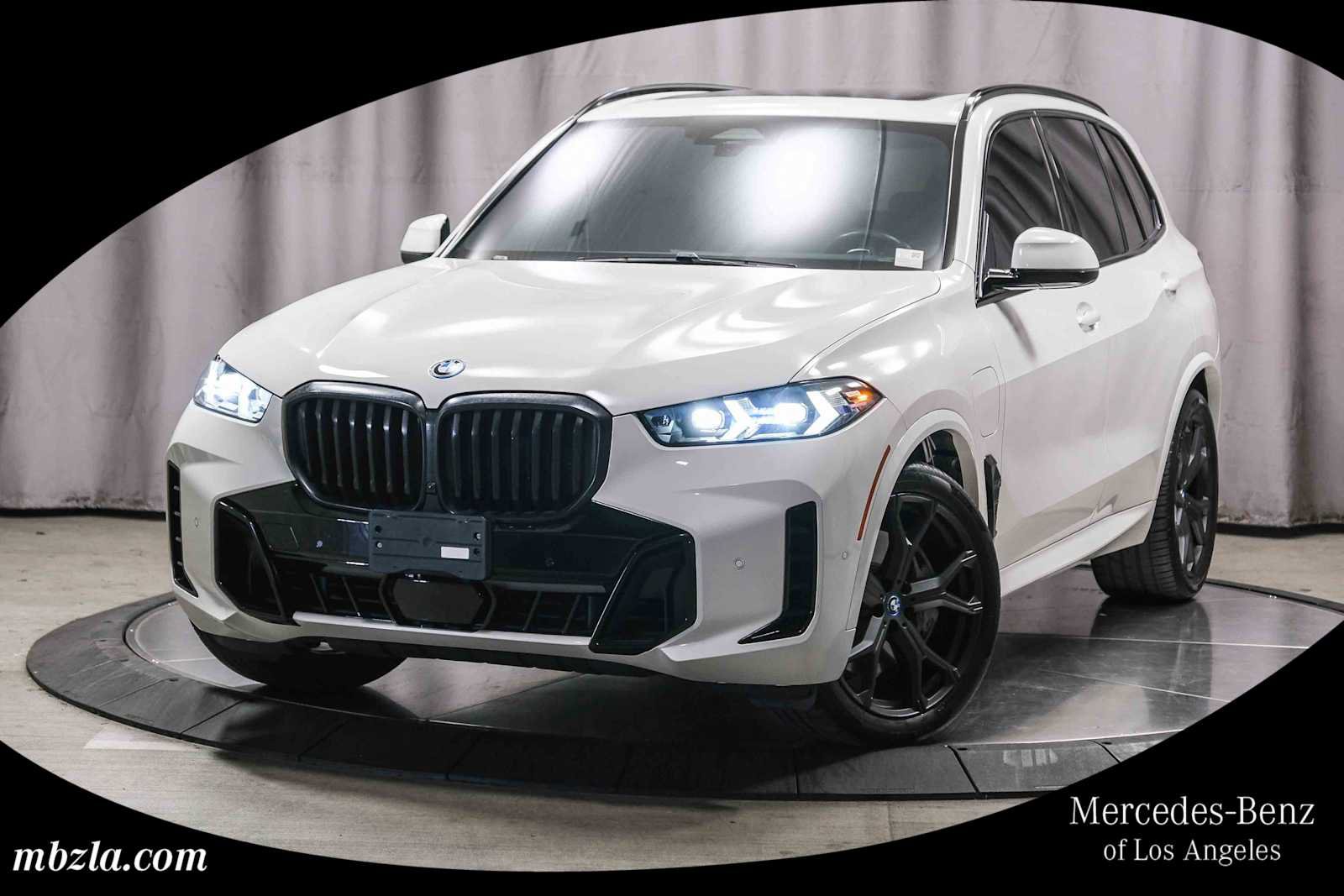 Used 2024 BMW X5 xDrive50e w/ M Sport Package