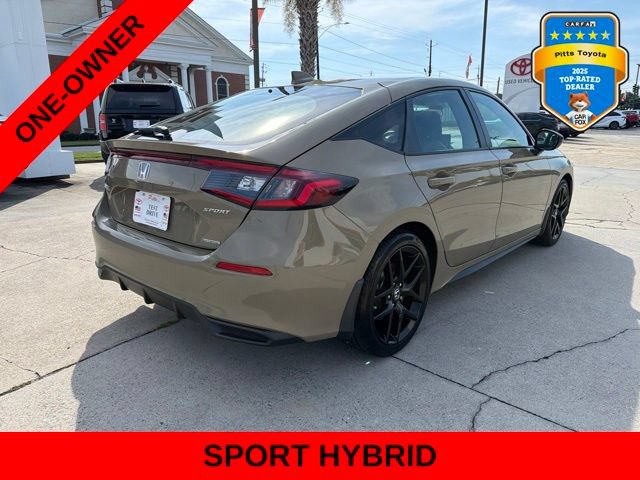 Used 2025 Honda Civic Sport image 5