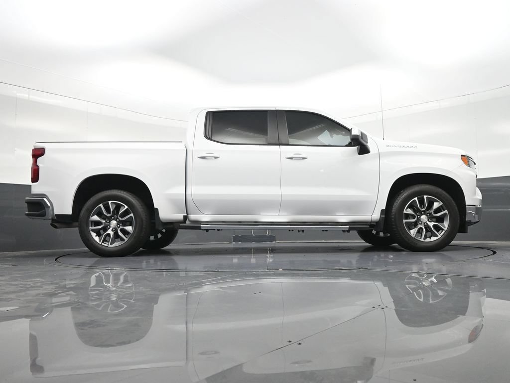 Used 2024 Chevrolet Silverado 1500 LT RWD image 28