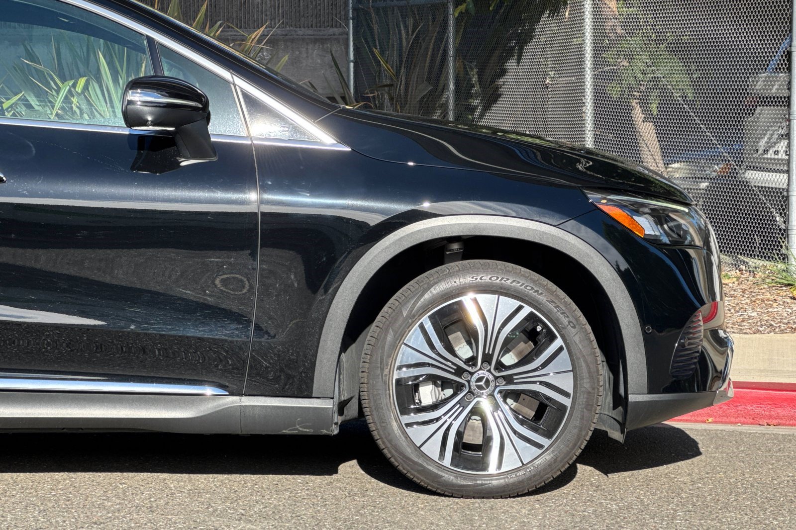 Certified 2026 Mercedes-Benz EQE 320 4MATIC SUV image 36