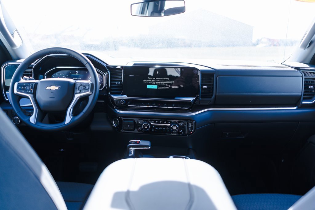 New 2026 Chevrolet Silverado 1500 LT w/ All Star Edition Plus image 8