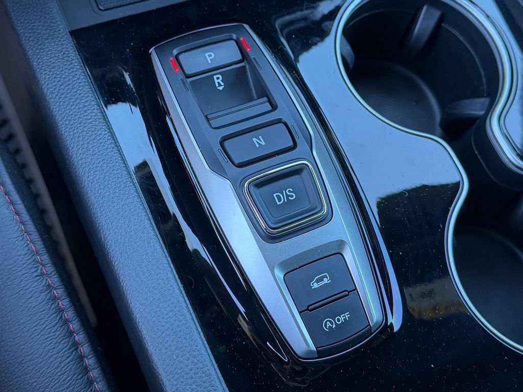 Certified 2024 Honda Passport Black Edition image 34