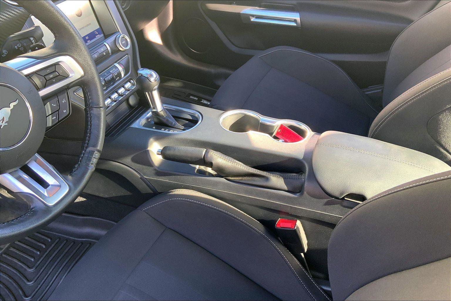 Used 2021 Ford Mustang Coupe w/ Equipment Group 101A image 12