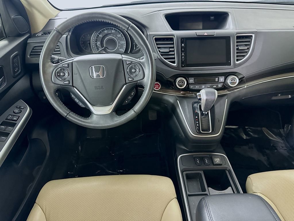 Used 2015 Honda CR-V Touring image 16
