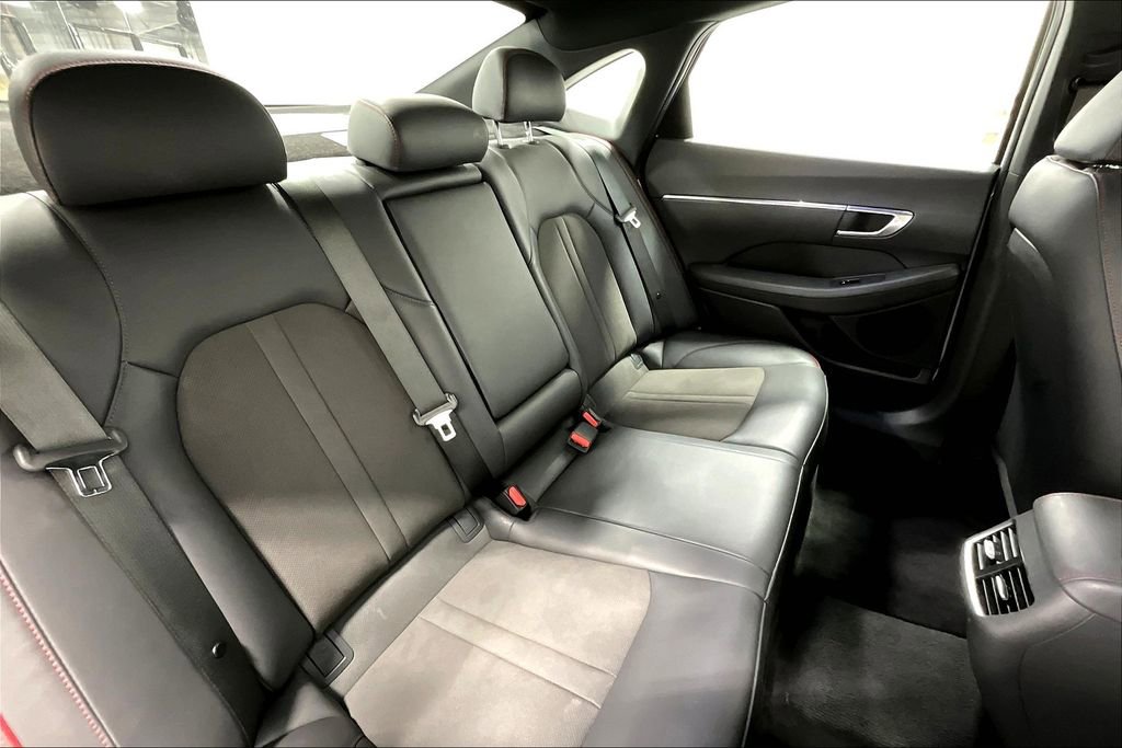 Used 2023 Hyundai Sonata SEL Plus image 36