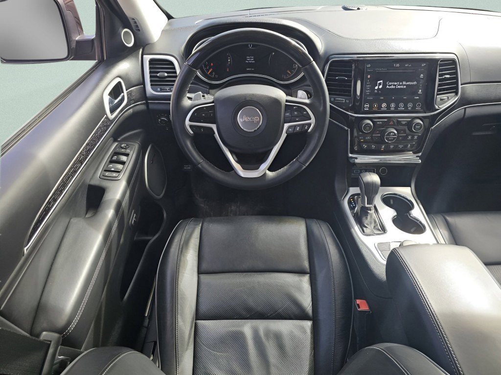Used 2019 Jeep Grand Cherokee Summit w/ Platinum Series Group AWD/4WD image 4