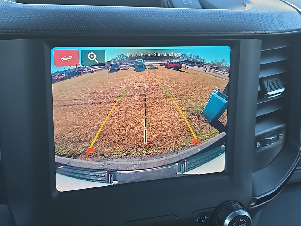 Used 2023 RAM 1500 Big Horn image 23