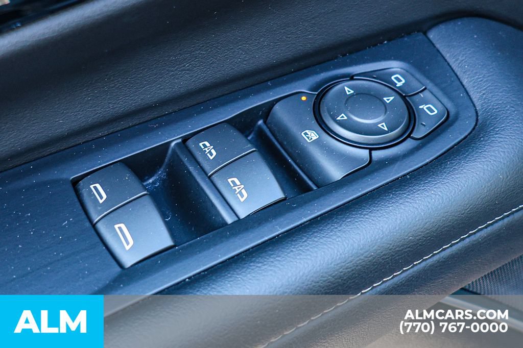 Used 2025 Chevrolet Tahoe LT AWD/4WD image 46