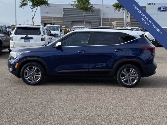 Used 2022 Kia Seltos S FWD image 3