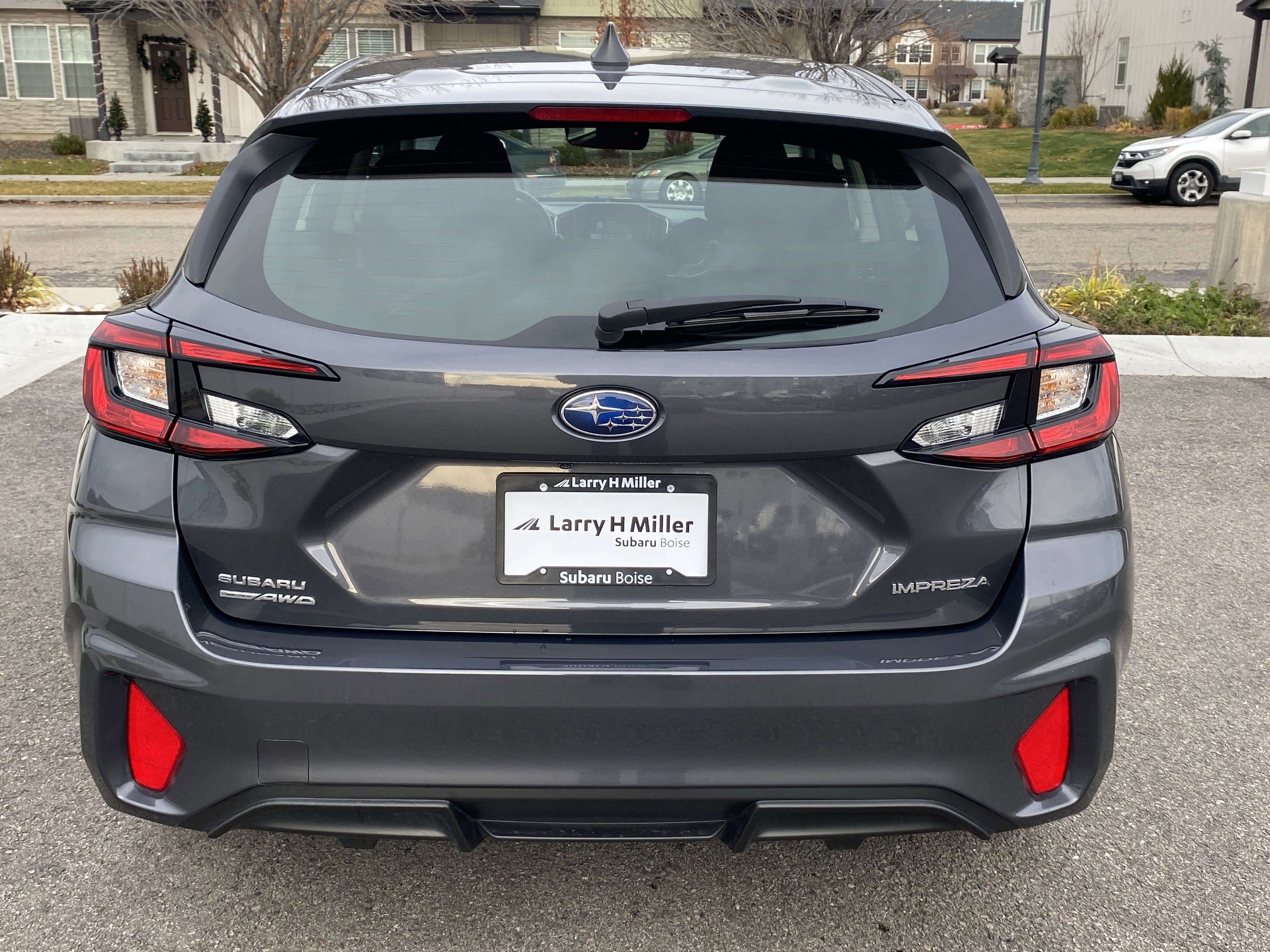 Used 2024 Subaru Impreza 2.0i Sport image 5