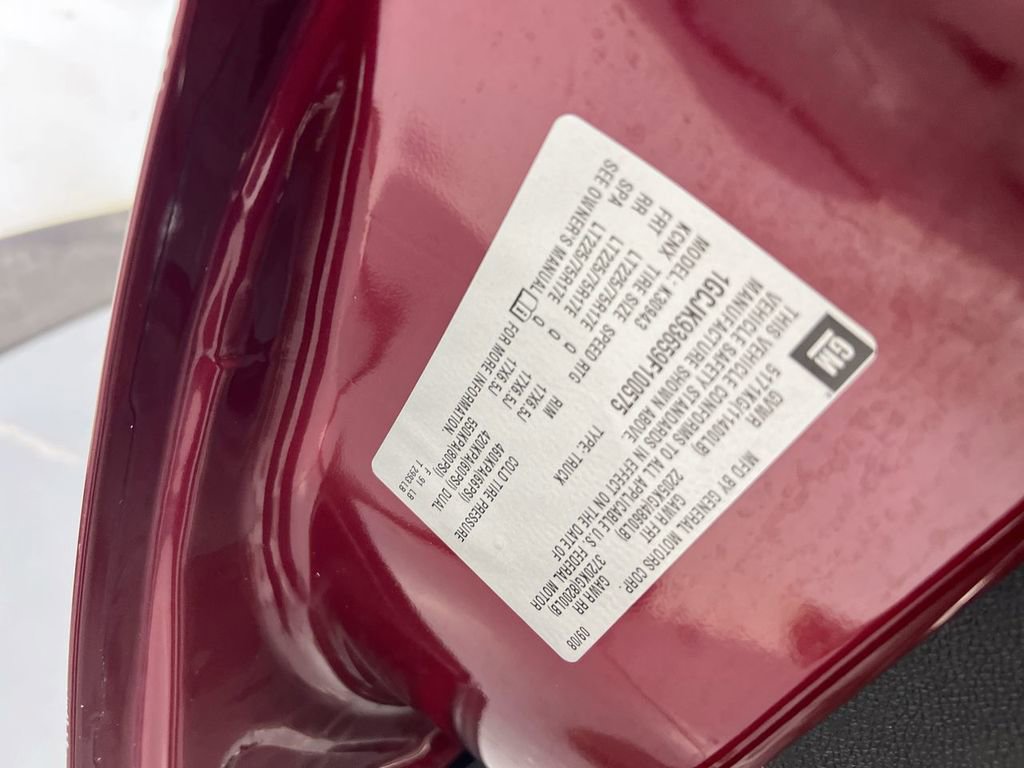 Used 2009 Chevrolet Silverado 3500 LTZ w/ LTZ Plus Package image 27