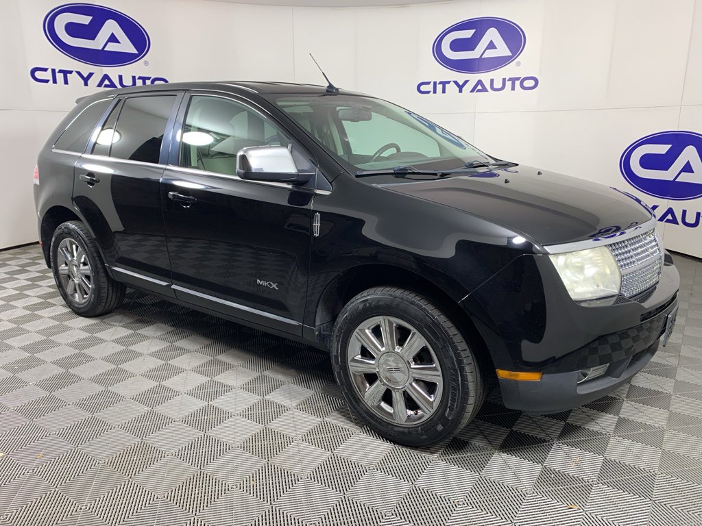 Used 2008 Lincoln MKX Base