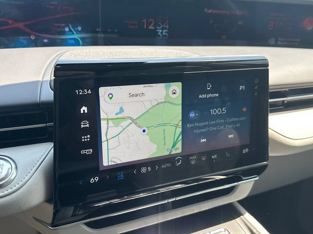 New 2026 Lincoln Nautilus Reserve AWD/4WD image 25