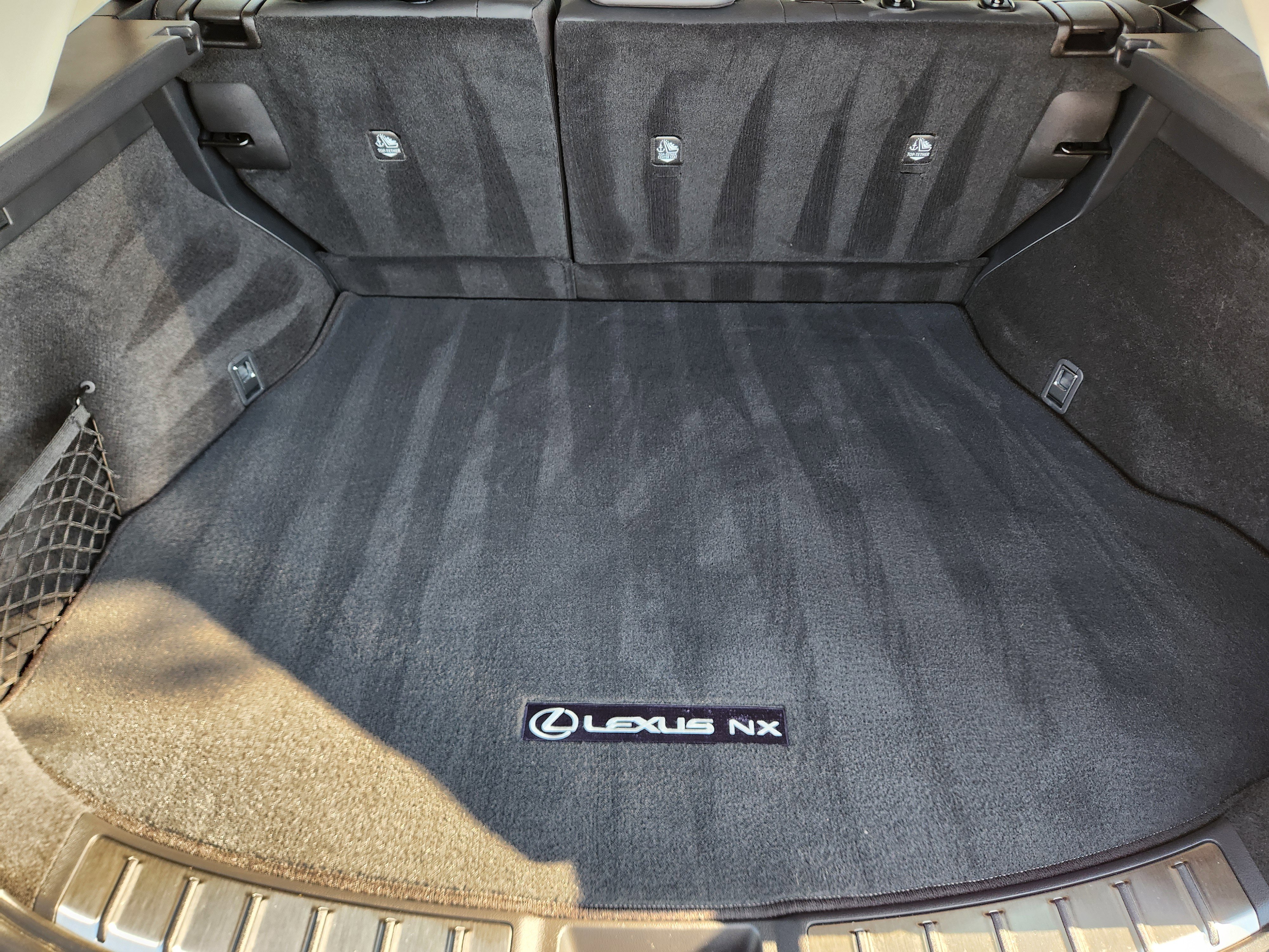 Used 2025 Lexus NX 350 AWD w/ Cold Area Package image 29