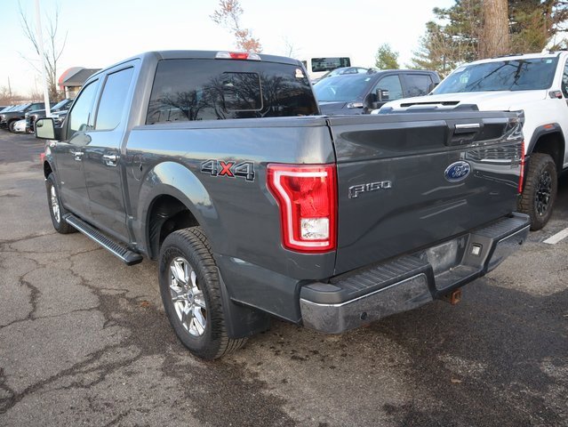 Used 2017 Ford F150 XLT w/ Equipment Group 302A Luxury image 7