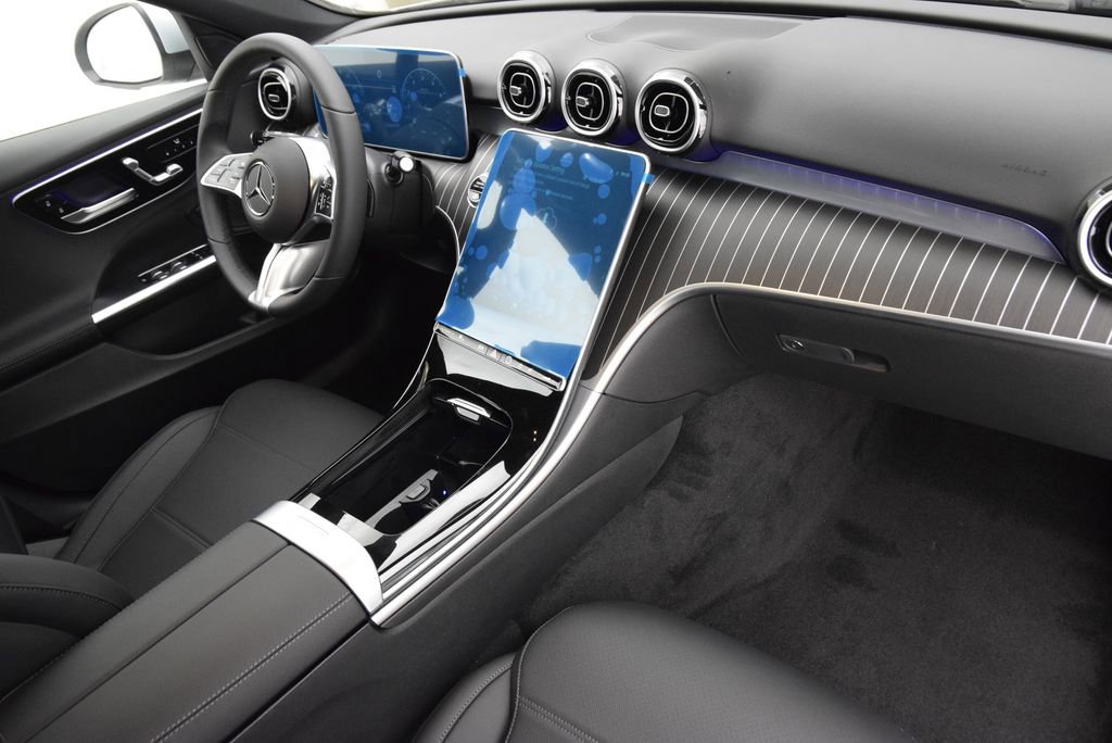 New 2026 Mercedes-Benz C 300 Sedan image 14