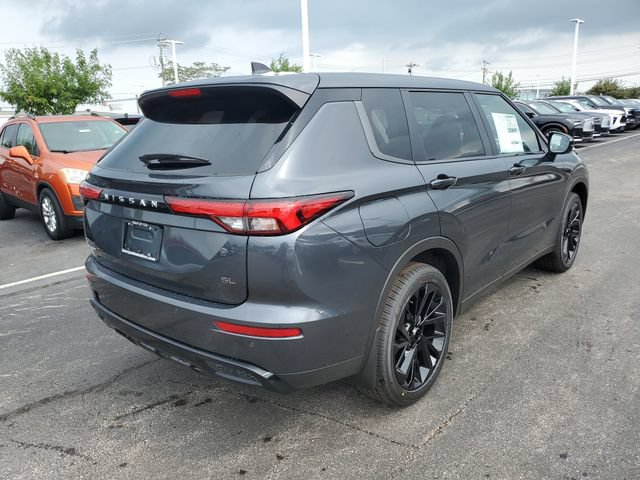 New 2026 Nissan Rogue SL AWD/4WD image 7