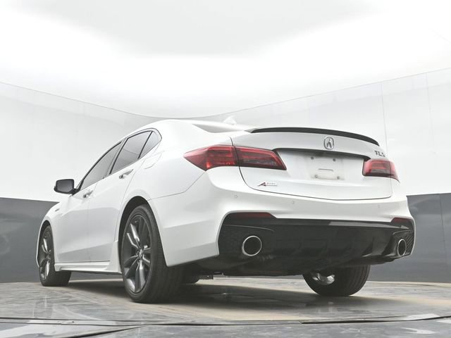 Used 2019 Acura TLX V6 w/ Technology & A-SPEC Pkg FWD image 32