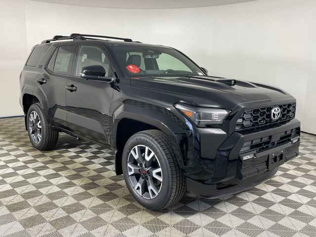 New 2026 Toyota 4Runner TRD Sport Premium AWD/4WD image 10